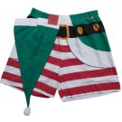 Mossimo Christmas Themed Boxer and Cap Set - Men's Medium 32/34 - NWT! Mossimo Christmas Themed Boxer and Cap Set - Men's Medium 32/34 - NWT!