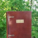 Bombay Company Large Exclusive Wood Treasure Box Photo Organizer and Memory Keepsakes Box! Bombay Company Large Exclusive Wood Treasure Box Photo Organizer and Memory Keepsakes Box!