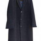 Ralph Lauren Men's Notch Lapel Three-button Silhouette Wool Overcoat 46R! Ralph Lauren Men's Notch Lapel Three-button Silhouette Wool Overcoat 46R!