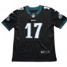 Men's Philadelphia Eagles #17 Nelson Agholor 2014 Black Elite Jersey - Size 44 (L)!