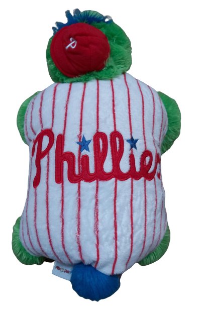 philly phanatic pillow pet