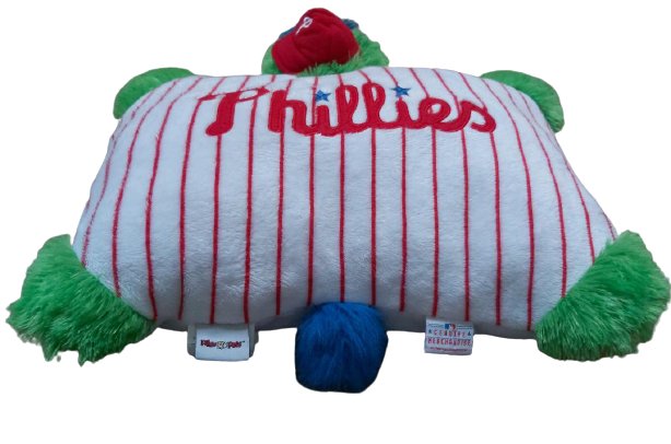 philly phanatic pillow pet