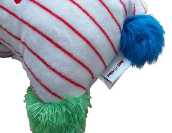 philly phanatic pillow pet