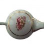 Gerold Porzellan Wild Roses #5836 Individual Teapot & Lid - Made in West Germany!