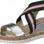 STEVEN by Steve Madden Women's NC-Saria Wedge Sandal - Size 8 - NIB!