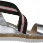 STEVEN by Steve Madden Women's NC-Saria Wedge Sandal - Size 8 - NIB!