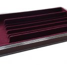Acrylic Jewelry Tray Organizer, 8 Sections - Protective coated insert and flexible top #2!