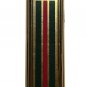 VINTAGE MARUMAN 495F IC Sensor Butane Lighter - 22K GP - Made in Japan - GUCCI STRIPES!