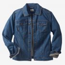 Liberty Blues™ Denim Jacket - Size 5XL Tall - New without Tags!