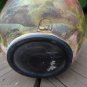 RAKU CLAY POT by ARTIST JEROME HECK from HAWAII - ONE OF A KIND - NEW!