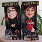 The Osbourne Family Talking 7" Bobber Set - OZZY & SHARON by NovelToy! The Osbourne Family Talking 7" Bobber Set - OZZY & SHARON by NovelToy!