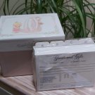ENESCO Precious Moments Wedding Organizer Box - 1994 - A TREASURED KEEPSAKE - NEW!