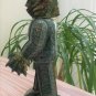 ROBOT HOUSE Universal Monsters CREATURE Wind-up Walking Tin Toy - 9" - Made In Japan - 1992!
