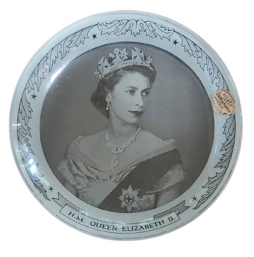 Vintage Her Majesty Queen Elizabeth II: Diamond Jubilee Webby ...