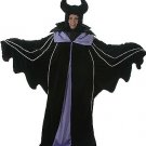 The Disney Catalog Maleficent Disney Costume - Robe with Attached Hood / Headpiece #0699 - OSFM!