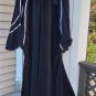 The Disney Catalog Maleficent Disney Costume - Robe with Attached Hood / Headpiece #0699 - OSFM!