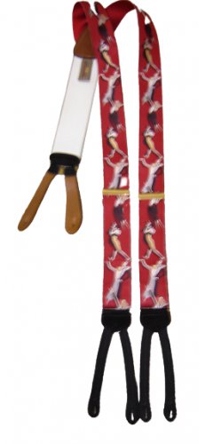 TRAFALGAR BALLROOM DANCING Suspenders, Braces - CALVIN CURTIS Limited ...