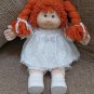 Vintage Cabbage Patch Kid Doll 71R5270 - Red Pigtails - Year: 1978-1982 - Coleco!