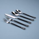 Gourmet Settings (GS), Handmade Collection, Avalon 19 Piece Flatware Set!