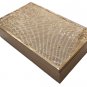 VTG Whiting & Davis Gold Mesh Jewelry Box, Eyeglass Case & Credit Card Case - AS IS - Made in US