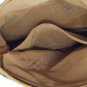 VTG Whiting & Davis Gold Mesh Clutch Cosmetic Makeup Pouch Bag - from 1990s!