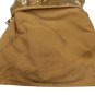 VTG Whiting & Davis Gold Mesh Clutch Cosmetic Makeup Pouch Bag - from 1990s!