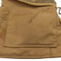 VTG Whiting & Davis Gold Mesh Clutch Cosmetic Makeup Pouch Bag - from 1990s!