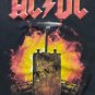 Live Nation AC/DC Distressed Graphic Band TNT Dynamite Plunger T-Shirt - Size XXL - 100% Cotton!