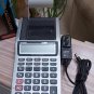 Casio HR-8TM - Handheld Printing Calculator in box - 2-Way Power Source!