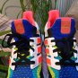 Adidas Ultraboost DNA Cloud White What The Core Black/Solar Red FW8710 Sz 10!