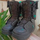Salomon Kiana Woman's Snowboard Boots - Size 7.5 - Flagship Freestyle for Sweet Moves!