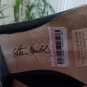 Vintage Steve Madden Lansing Soft Black Leather Boots - Size 7 - with BOX!