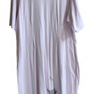 BLUE FISH SUMMER 1999 SUMMER DRESS - Hand-painted - Lilac - Organic Cotton - Lagenlook - Size 2! BLUE FISH SUMMER 1999 SUMMER DRESS - Hand-painted - Lilac - Organic Cotton - Lagenlook - Size 2!