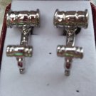 Robin Rotenier Sterling Silver Judge Gavel Cufflinks! Robin Rotenier Sterling Silver Judge Gavel Cufflinks!