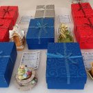 Fairy Tale Surprises Figurines by The Franklin Mint from 1986 - 2 Complete; 3 Partial & 3 Boxes!