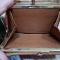 Vintage Fendi Pequin Stripe Bifold Wallet w Coin & Card Slots #2251-01692-048!