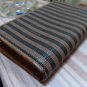 Vintage Fendi Pequin Stripe Bifold Wallet w Coin & Card Slots #2251-01692-048!
