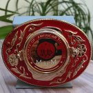 MUM Society of American Magicians Oval Belt Buckle - NEW! MUM Society of American Magicians Oval Belt Buckle - NEW!
