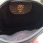 Vintage GUCCI GG Canvas Pouch Small Bag Beige Authentic 030-904-0215!