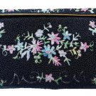 CAPRICE Opera Elegant Glass & Tambour Embroidery Beaded Evening Purse - Made in France! CAPRICE Opera Elegant Glass & Tambour Embroidery Beaded Evening Purse - Made in France!