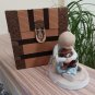 FRANCES HOOK'S - A Child's World Series - BEAR HUG Figurine 1999 - NEW!