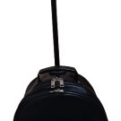 Latico USA Mens Travelers Rolling Black Leather Laptop Backpack - 5 Zippered Sections + more inside! Latico USA Mens Travelers Rolling Black Leather Laptop Backpack - 5 Zippered Sections + more inside!