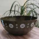 Vtg CATHRINEHOLM Mini 4 inch Bowl - Avocado & White VIKING Pattern - Norway! (5) Vtg CATHRINEHOLM Mini 4 inch Bowl - Avocado & White VIKING Pattern - Norway! (5)