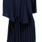 VTG Essence by Mail Convertible Magic Double-Layer Dress - 65% Cotton - Size OSFM!