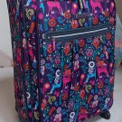 Lily Bloom Luggage Wildwoods Print Softside Spinner Large 28 in Suitcase - Excellent! Lily Bloom Luggage Wildwoods Print Softside Spinner Large 28 in Suitcase - Excellent!