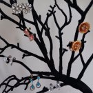 VTG Lot of 6 Pairs of Screwback, Clip On Earrings - 12K GP Van Dell, Coro & More!