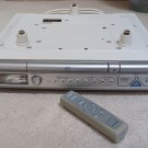 Sony ICF-CD543RM AM/FM/TV/Weather Clock Radio/CD Player w Remote - Works Great! Sony ICF-CD543RM AM/FM/TV/Weather Clock Radio/CD Player w Remote - Works Great!