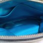 Coach Poppy Pop C Glam Graffiti Crossbody Bag Purse - Multi Colors, Gold Trim!