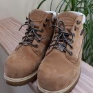 VTG Lugz Drifter LX Steel Toe Slip Resistant Boot (Women's) - Wheat - Size 8! VTG Lugz Drifter LX Steel Toe Slip Resistant Boot (Women's) - Wheat - Size 8!