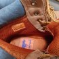 VTG Rocket Dog Thunder Platform Work Utility Combat Boots C95/4212 - Wheat Nubuck - Sz 8.5 - NWOB!